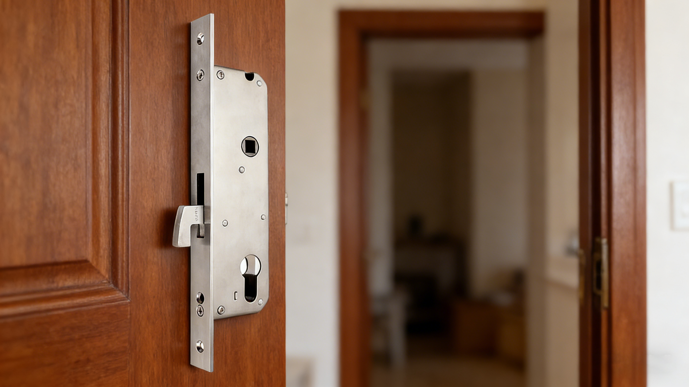 What Is a Mortise Deadbolt?