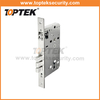 Roller mortise locks