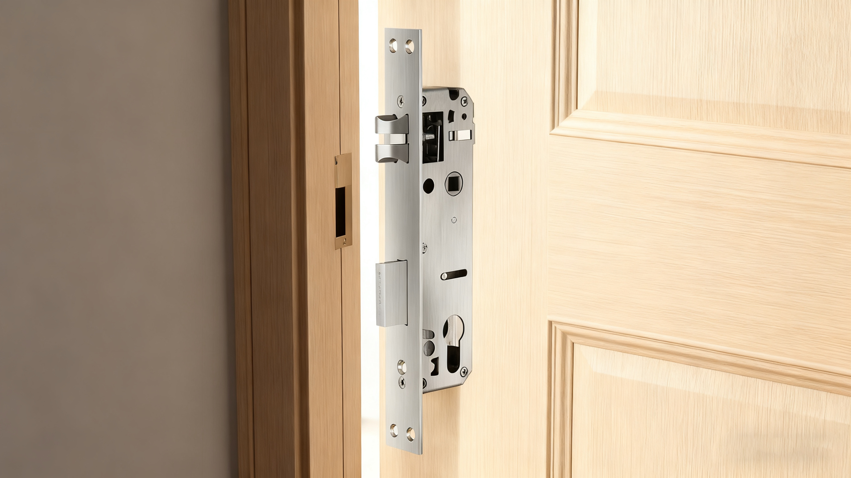 How Do You Measure A Mortice Lock Backset？