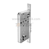 Roller mortise locks
