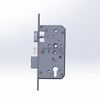 combination door lock