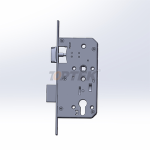 combination door lock