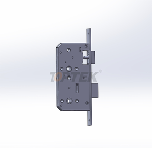 EN 12209 SUS304 CE Security Fire Rated Mortise Bathroom Lock for Commercial Door