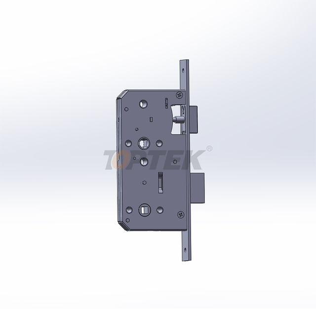 EN 12209 SUS304 CE Security Fire Rated Mortise Bathroom Lock for Commercial Door