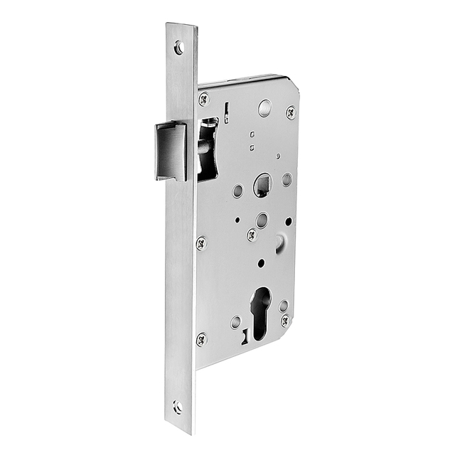 EN 12209 SUS304 CE Passage Mortise Lock EN72LL