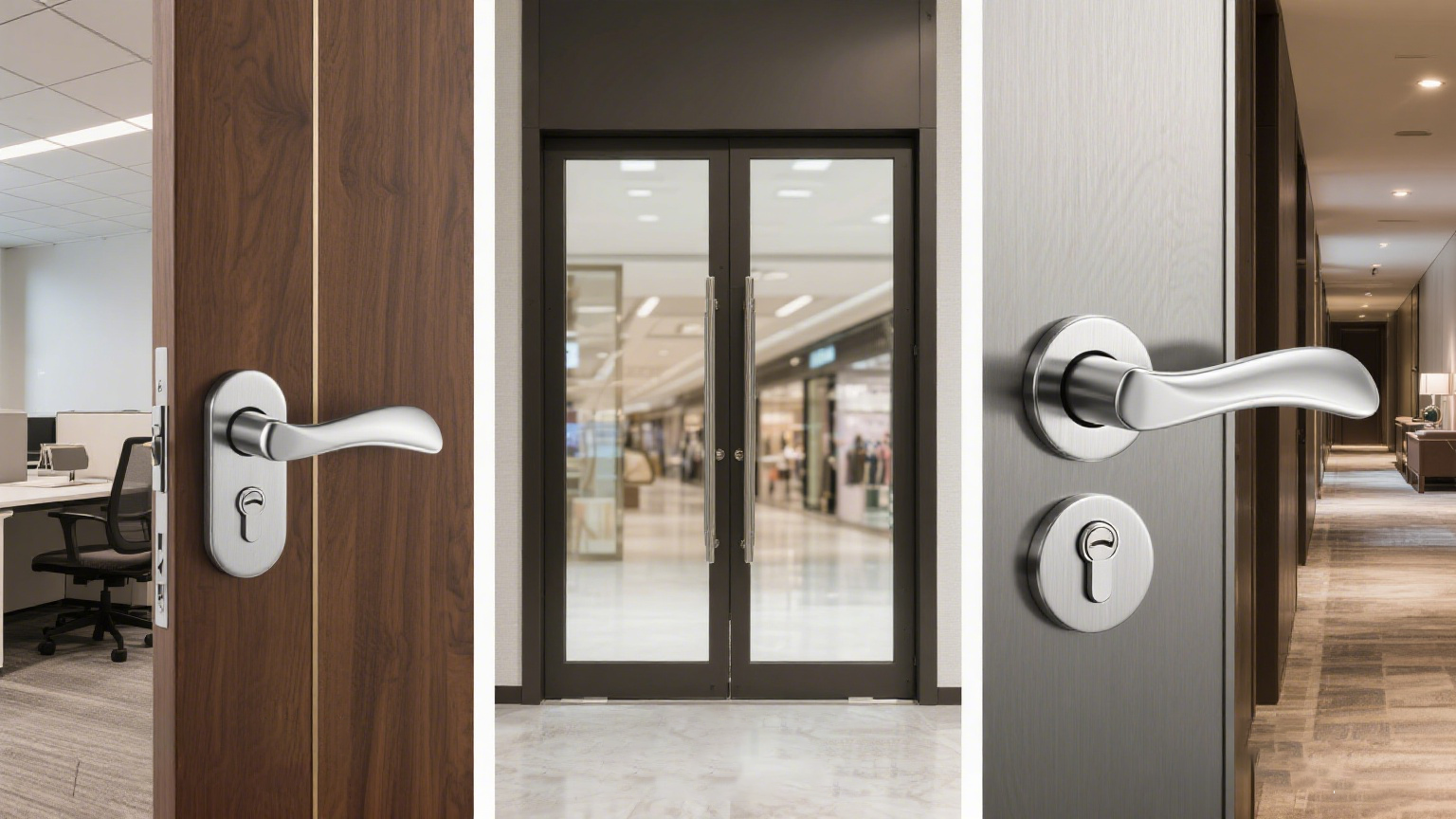 AU Commercial Lock: A Complete Guide to Securing Your Business