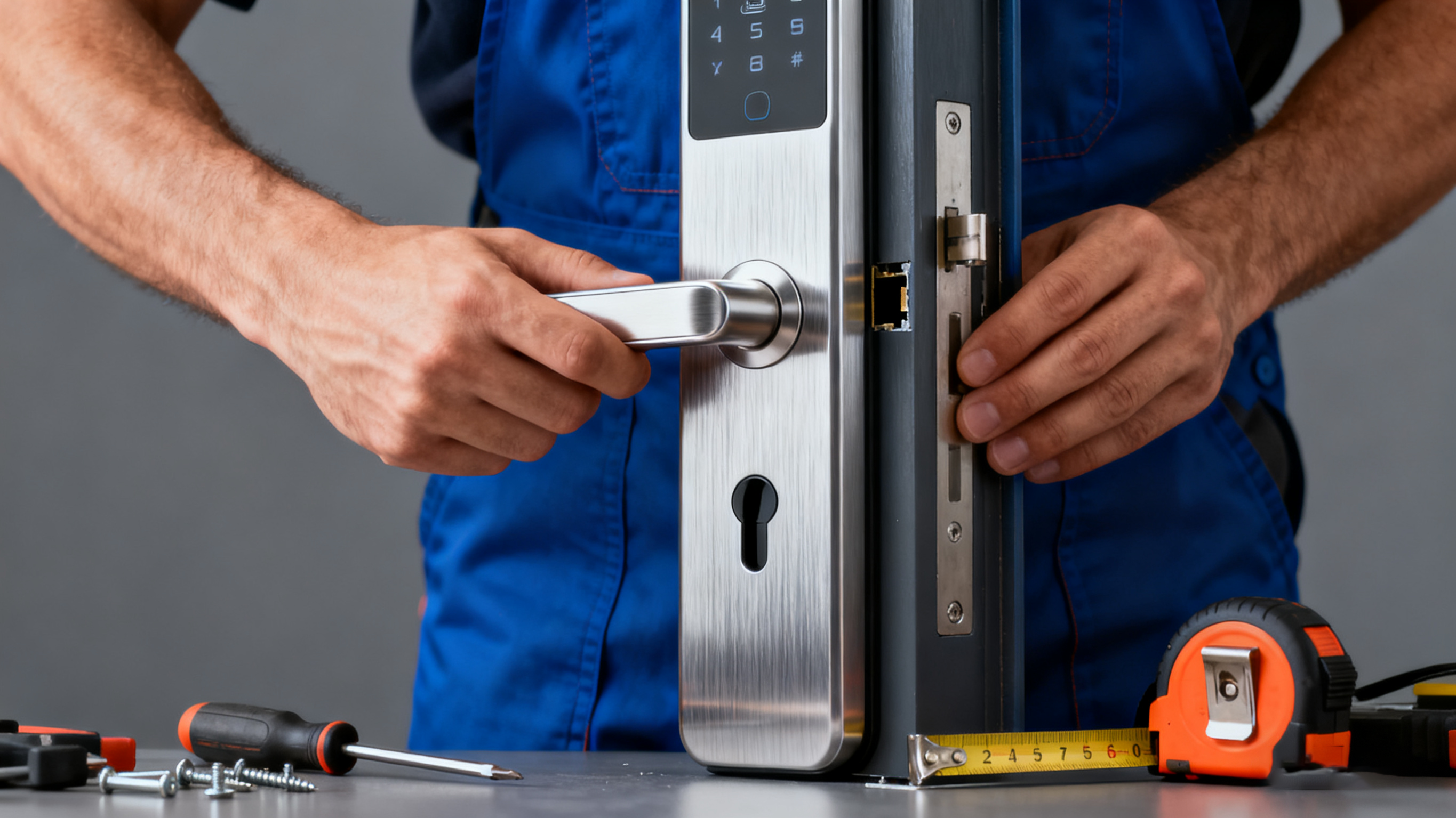 AS Certification Commercial Locks