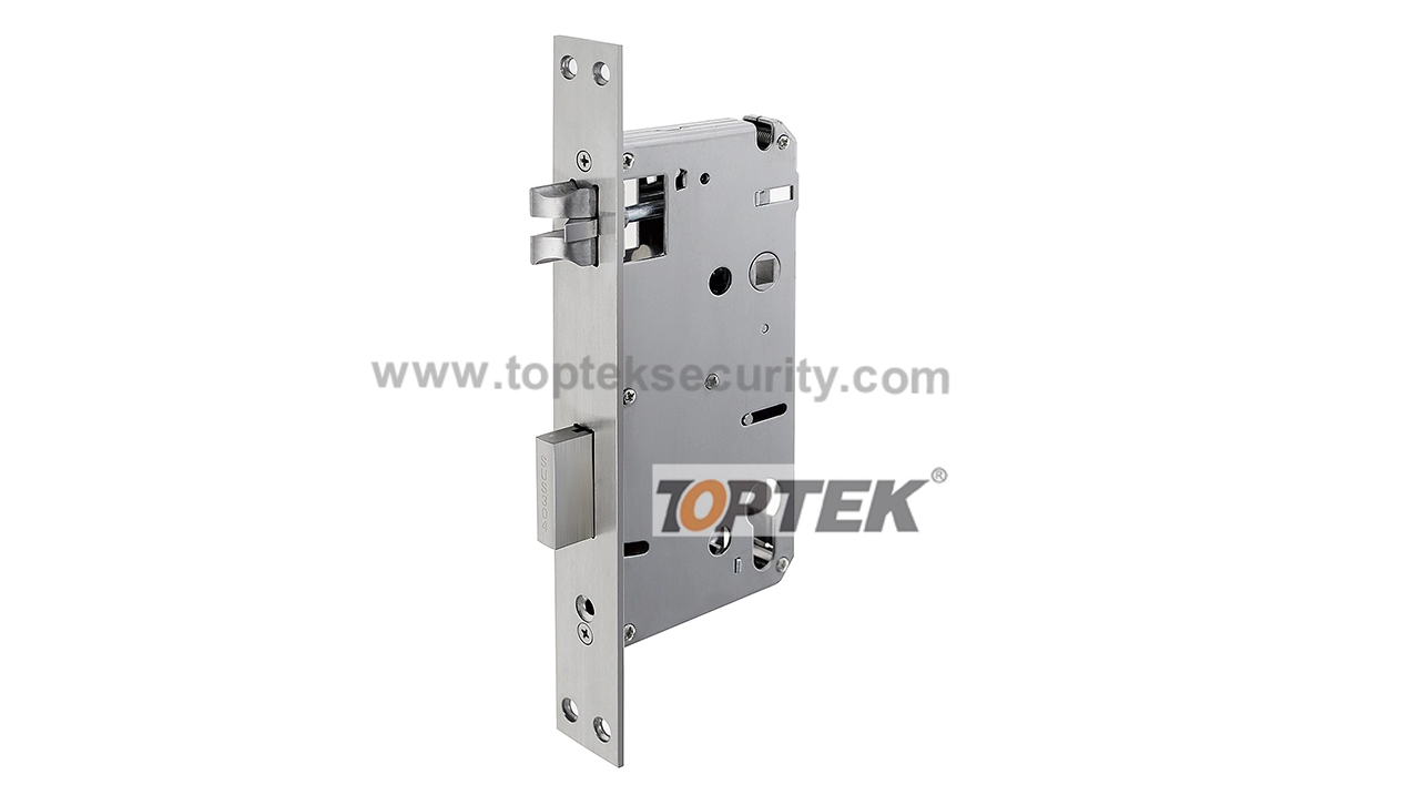 How Does a Mortise Lock Actually Work?