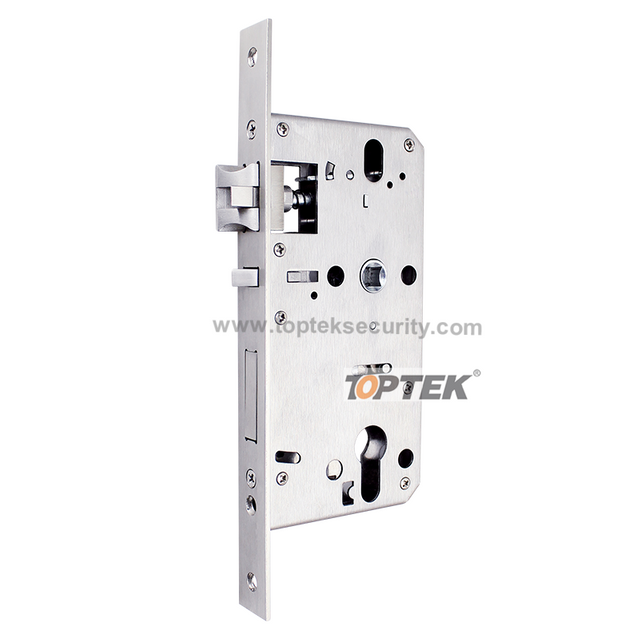 Multipoint UPVC Door Locks European Standard Commercial Hardware