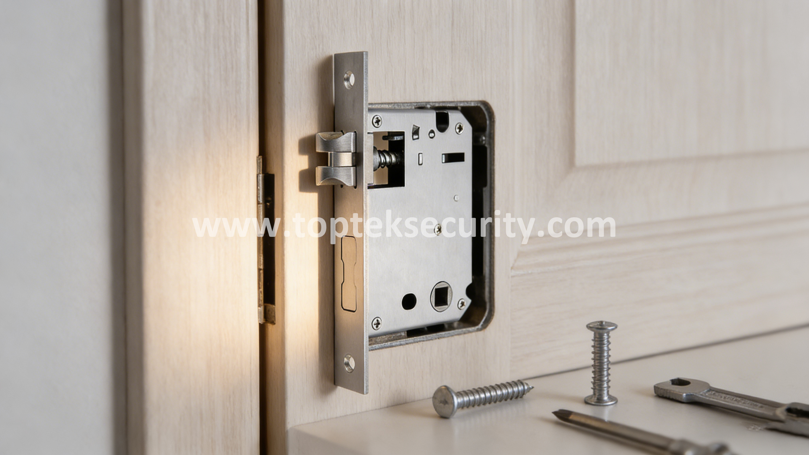 Can You Adjust The Deadbolt on A Mortise？