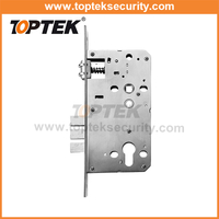 smart mortise lock