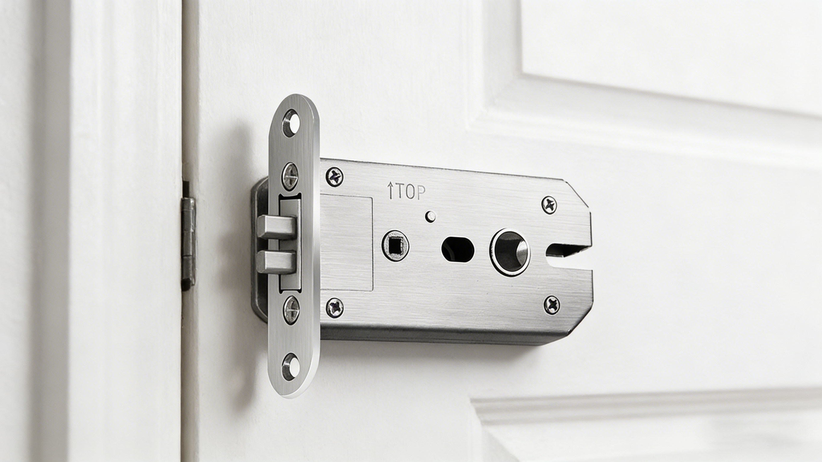 How to Remove Stuck Mortice Lock?