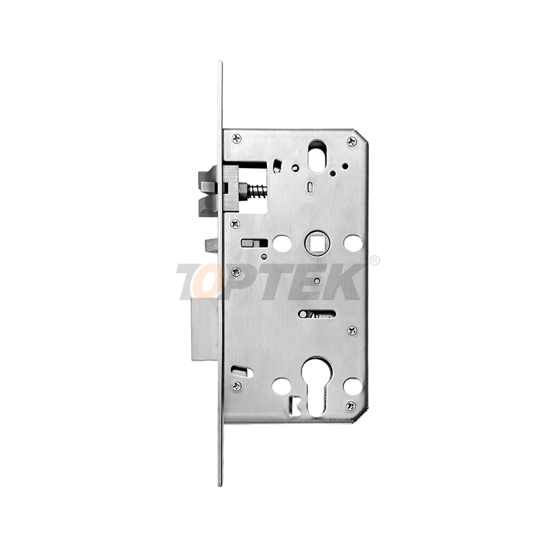 Electric mortise lock replacement