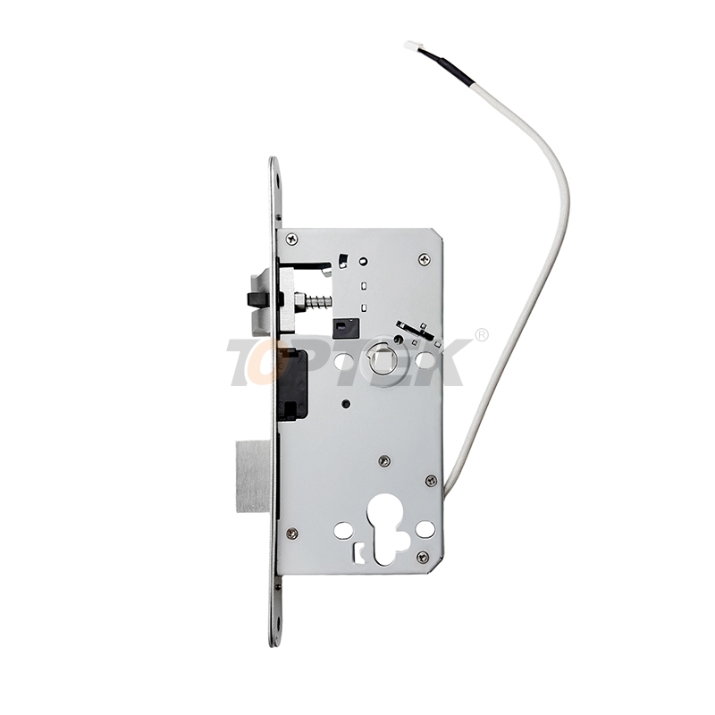 electric mortise lock