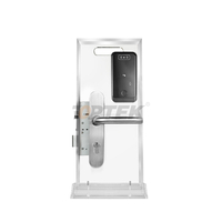 Self-locking Door Lock