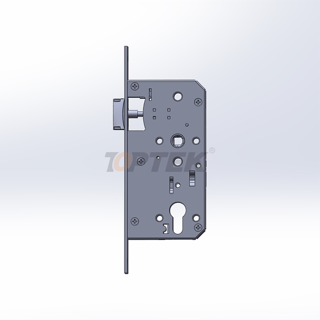 IL 12209 CE night latch mortise kandado .