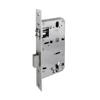 Stainless Steel Mortise Lock