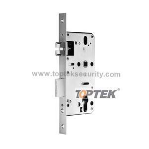 European Standard Door Lock
