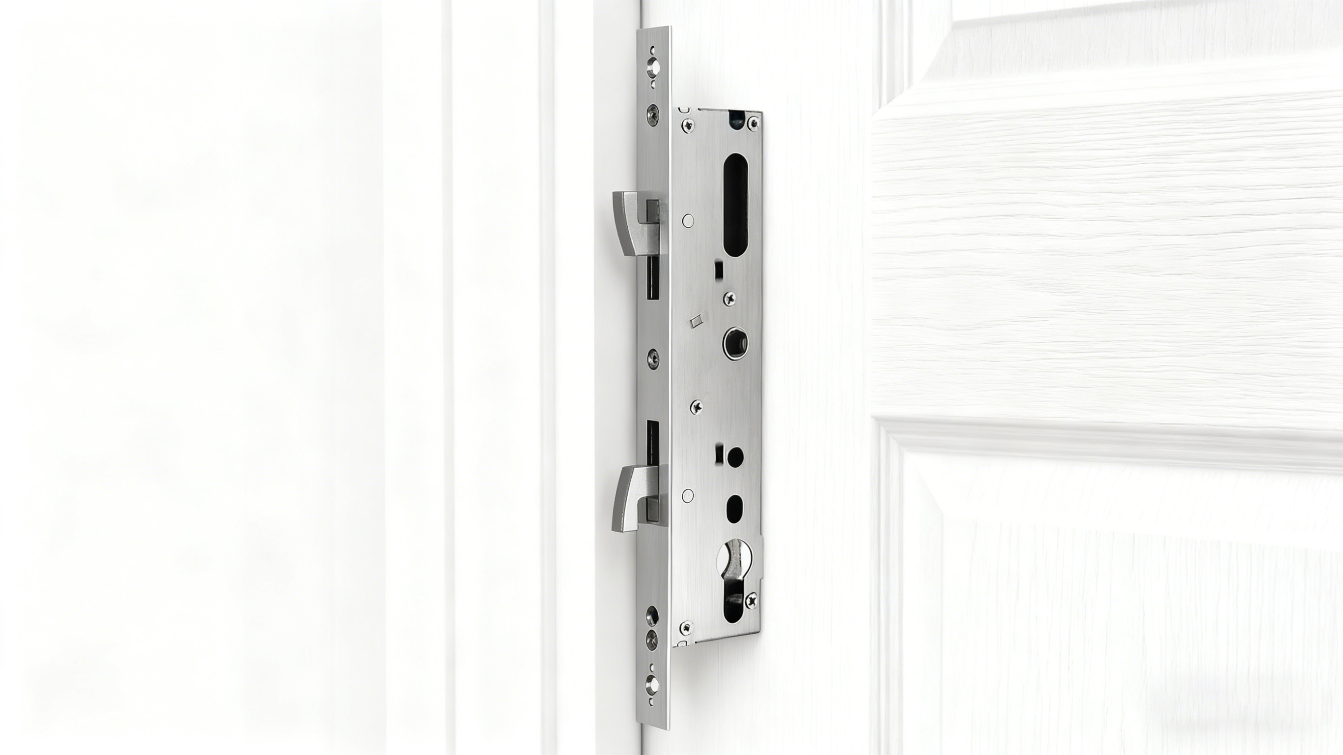 How To Fit A Mortice Lock To An External Door？