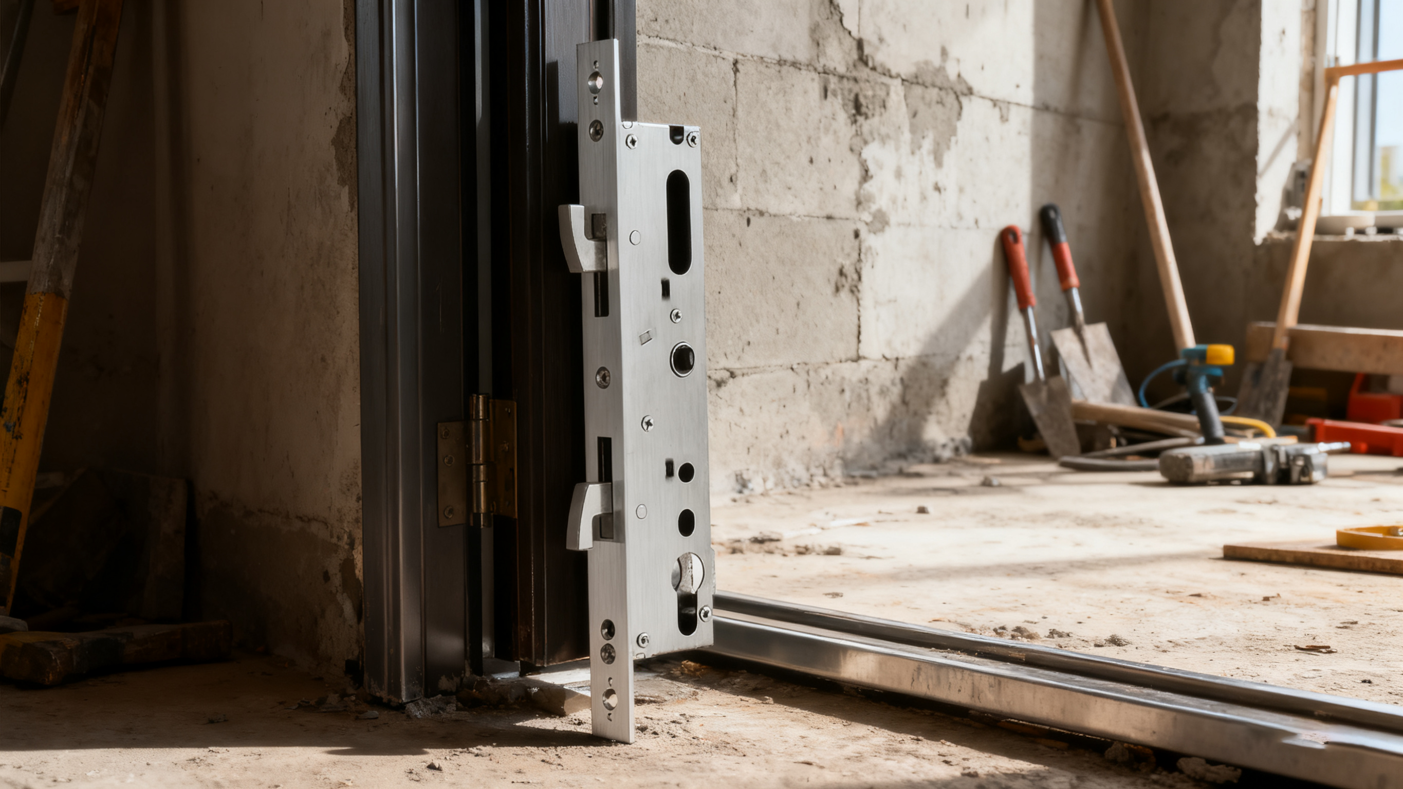 What Is the Case Size on a Mortice Lock?