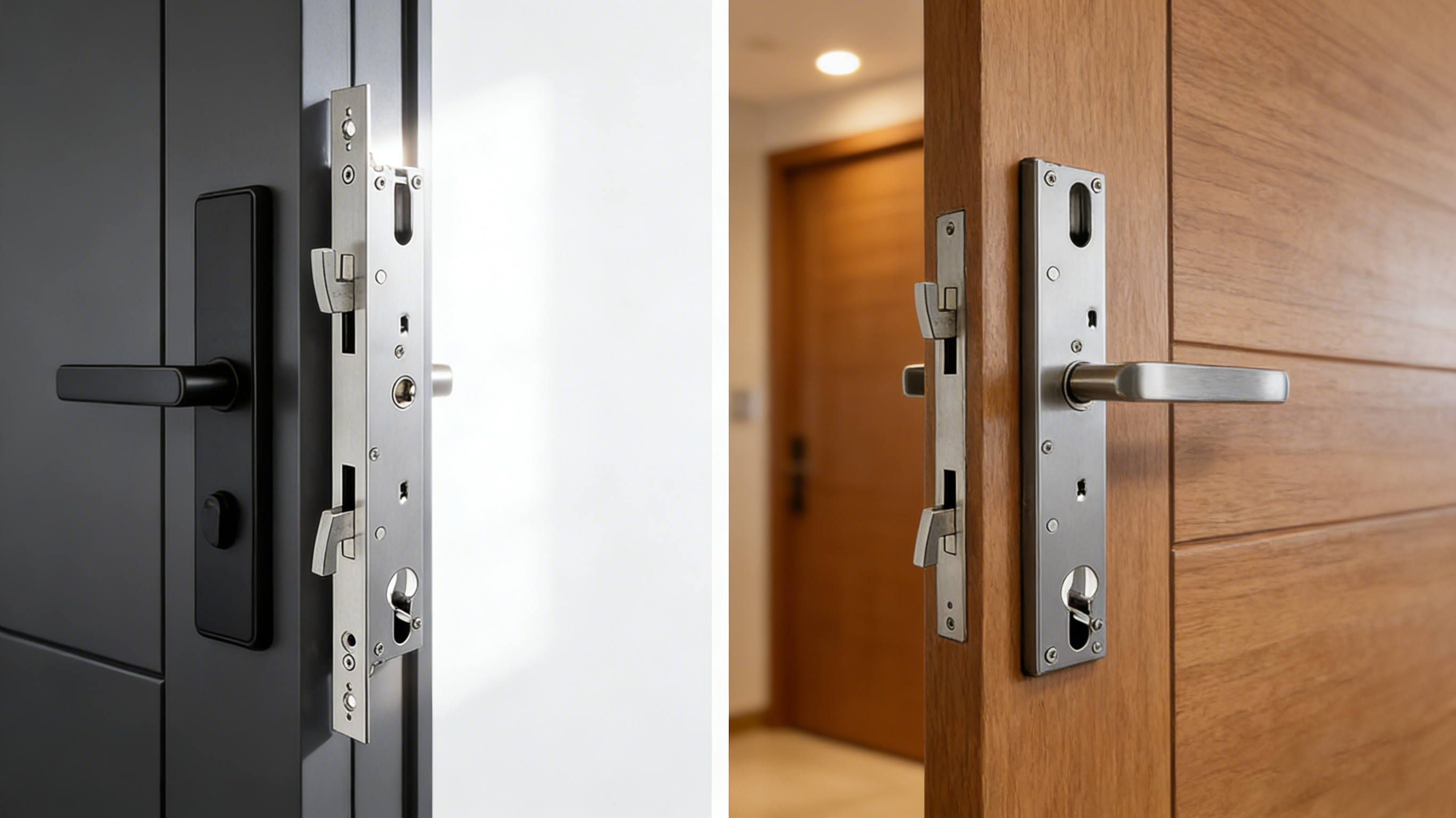 What Kind of Screw Driver To Remove Mortise Cylinder Lock