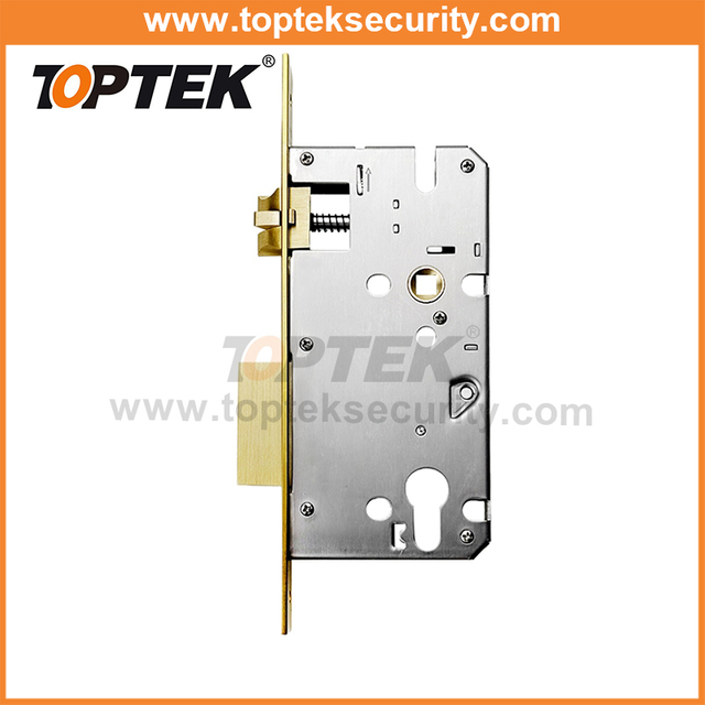 Brass Mechanical Mortise