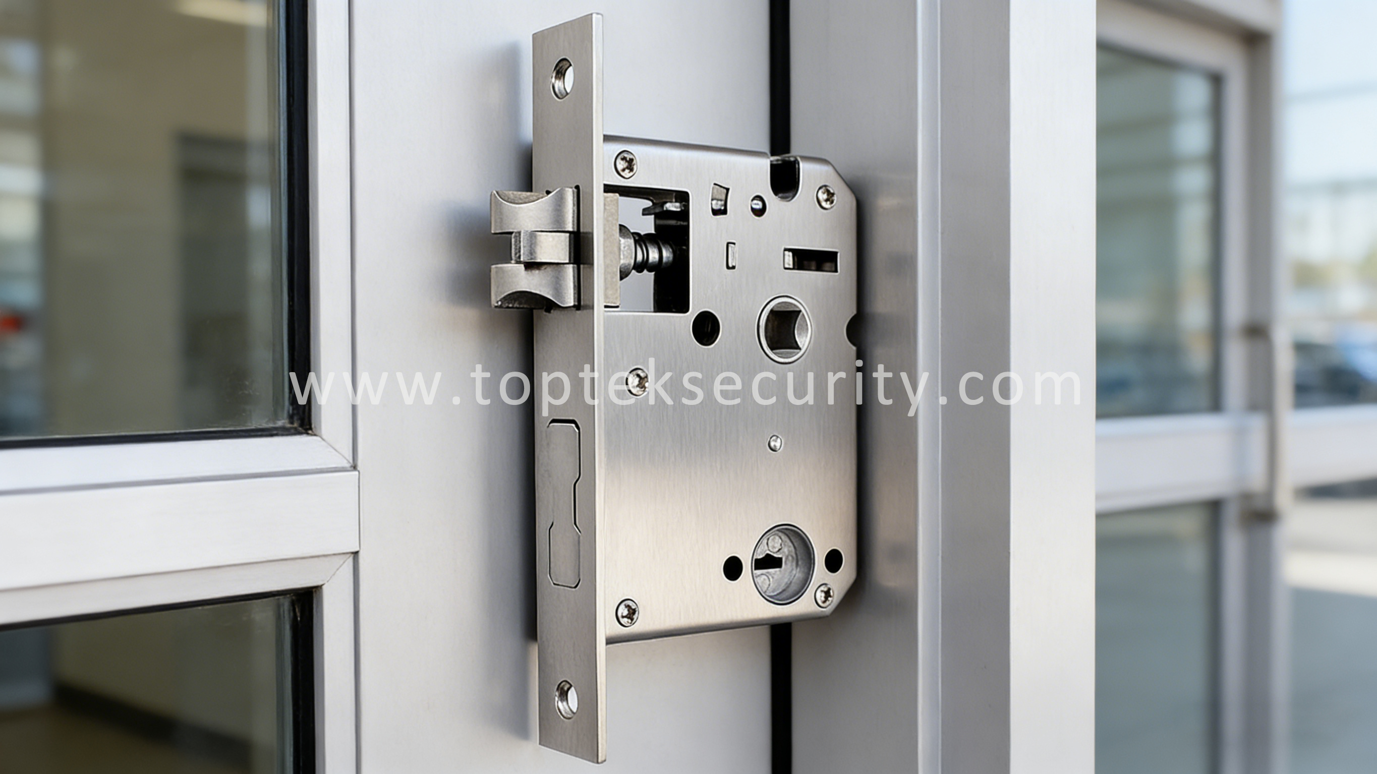 Why Should You Choose ANSl Grade Locks?