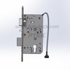 electric gate lock