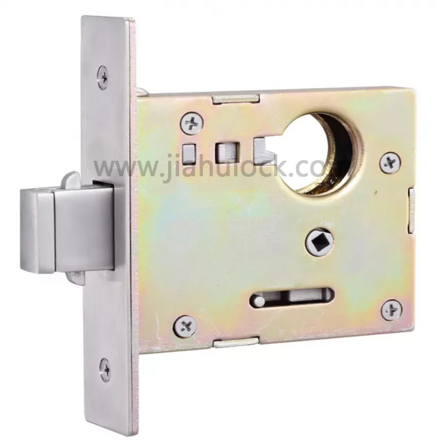 Mortise Locksets And Sliding Doors