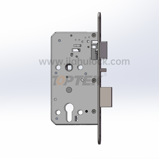 smart lock mortise