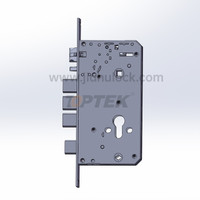 High Security Mortise Lock
