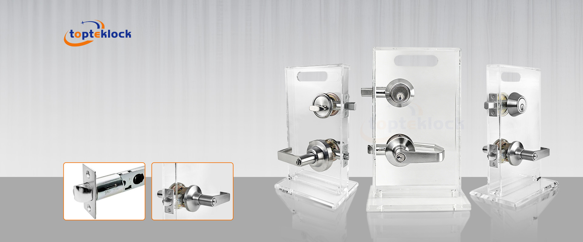 Heavy Duty commercial lock