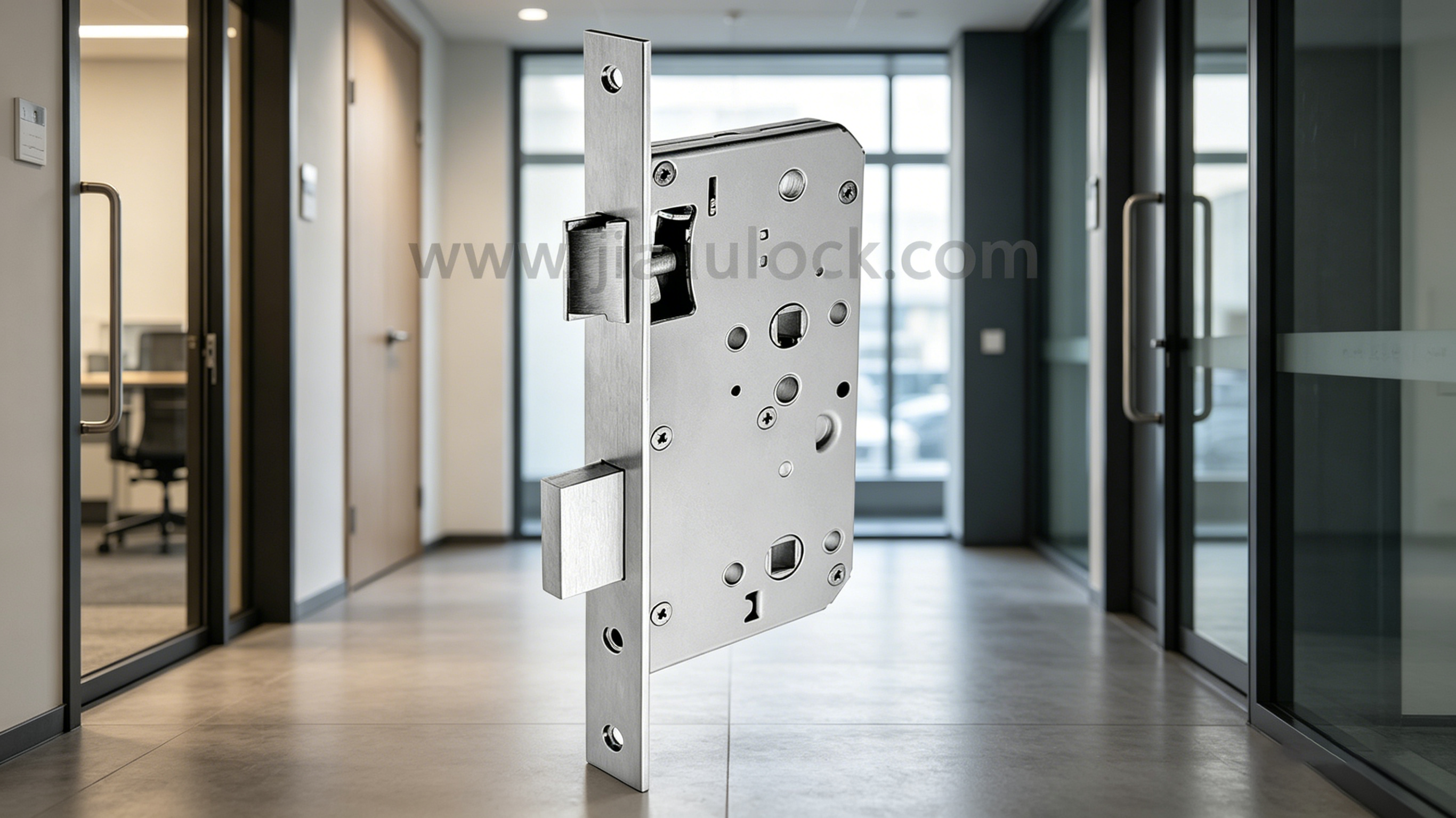 Commercial Door Hardware & Locks: A Complete Guide