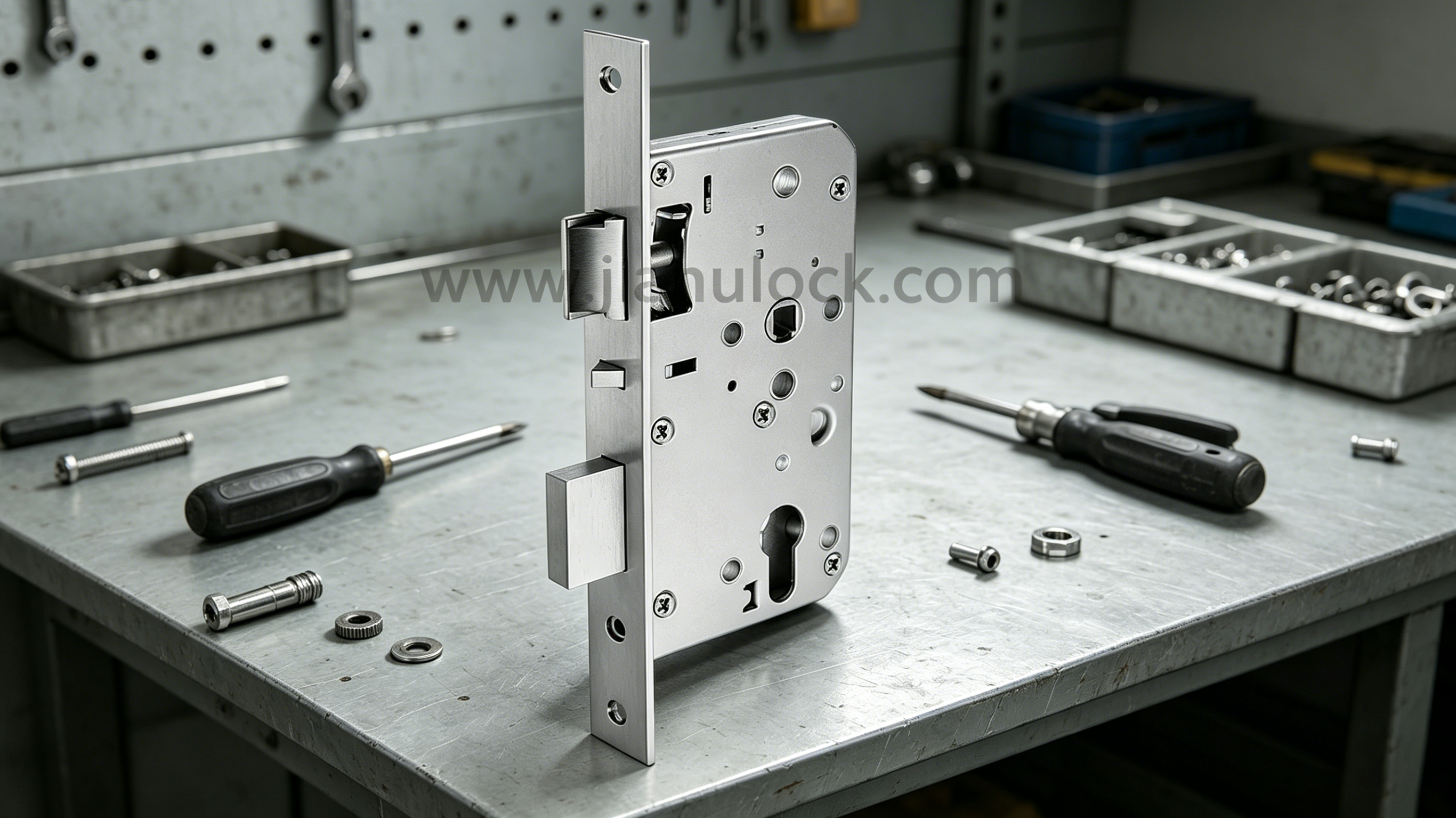 American vs. European Commercial Mortise Locks Explained