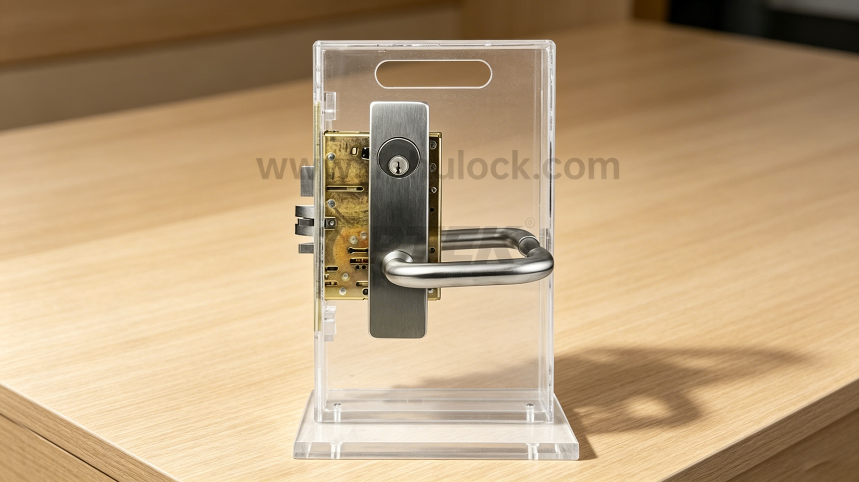 Decoding ANSI Grade Locks: Grade 1 vs Grade 2 Mortise Locks